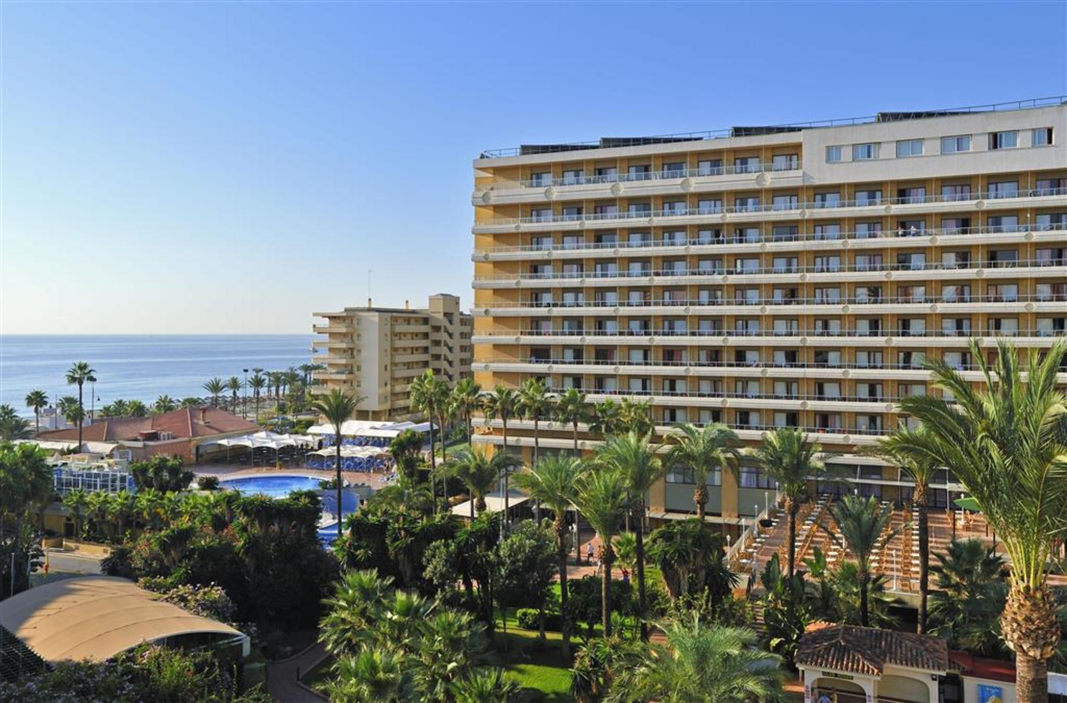 Sol Torremolinos - Don Pablo Hotel Exterior photo