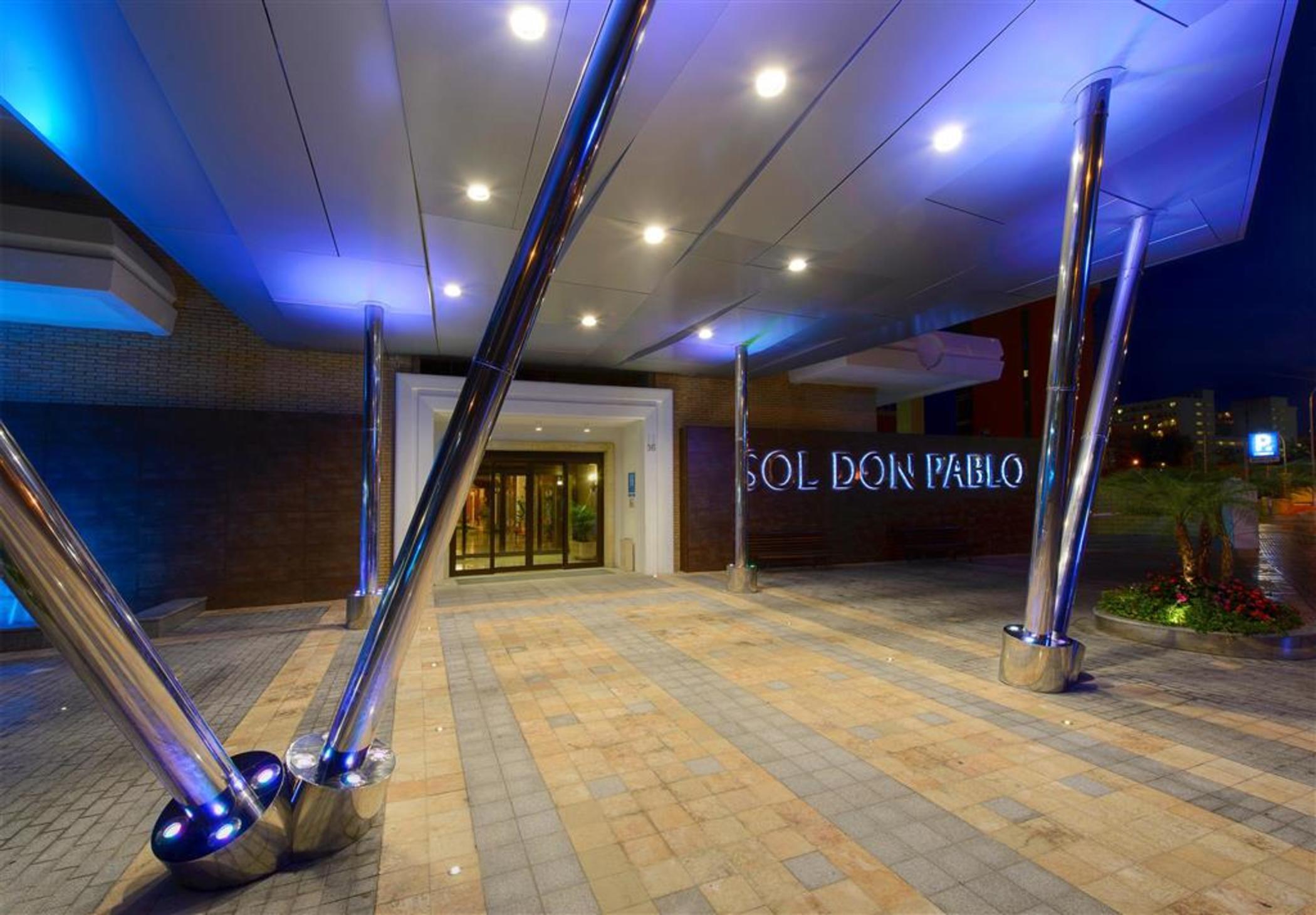 Sol Torremolinos - Don Pablo Hotel Exterior photo