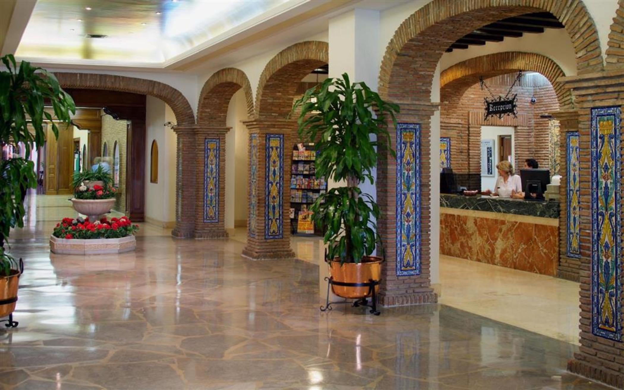 Sol Torremolinos - Don Pablo Hotel Interior photo