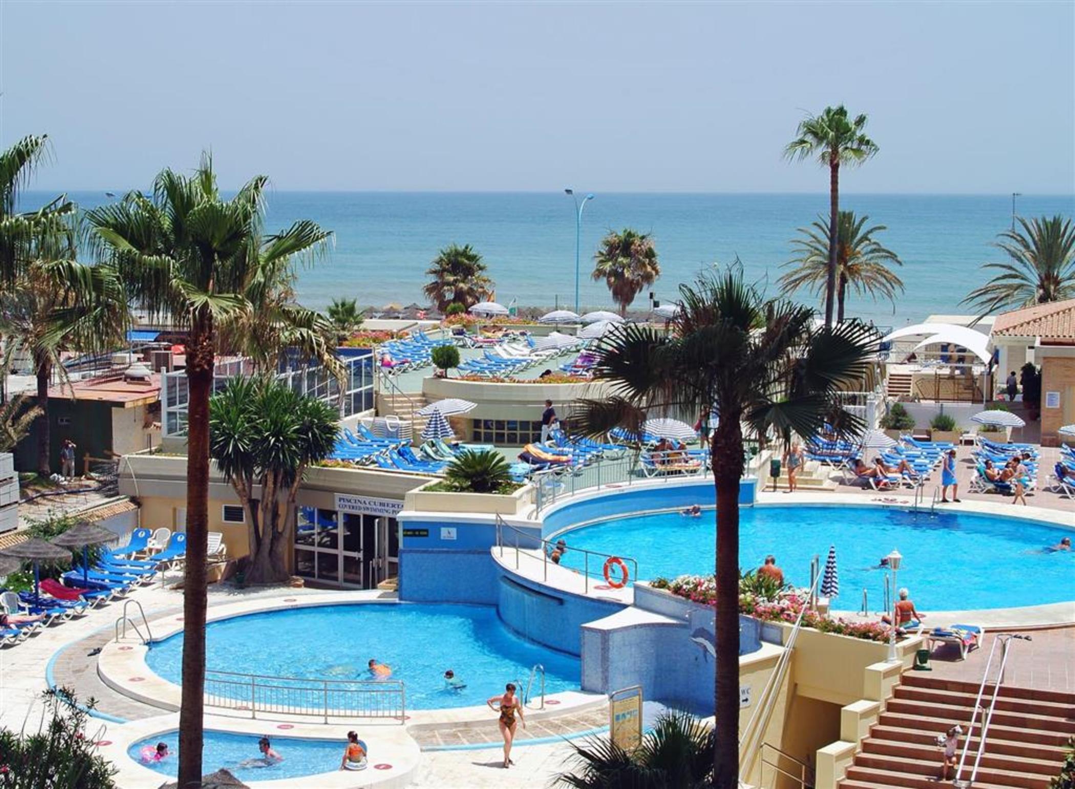 Sol Torremolinos - Don Pablo Hotel Exterior photo