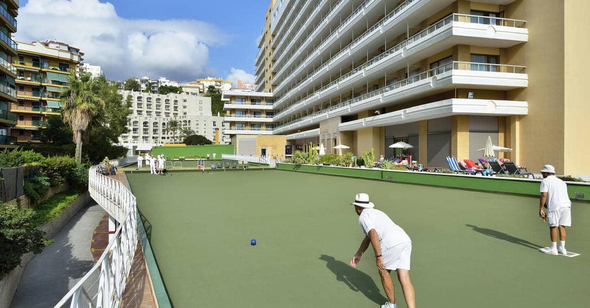 Sol Torremolinos - Don Pablo Hotel Exterior photo