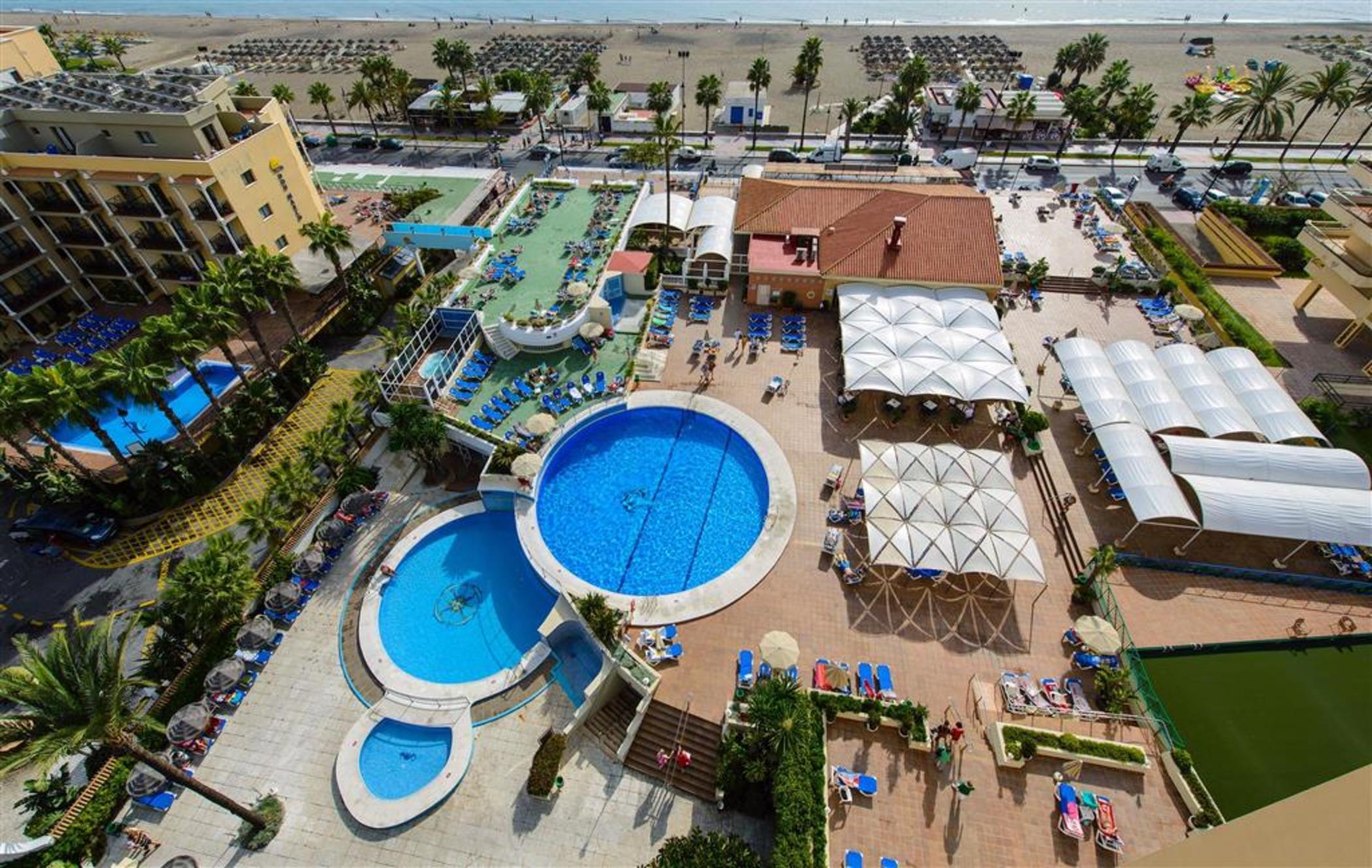 Sol Torremolinos - Don Pablo Hotel Exterior photo