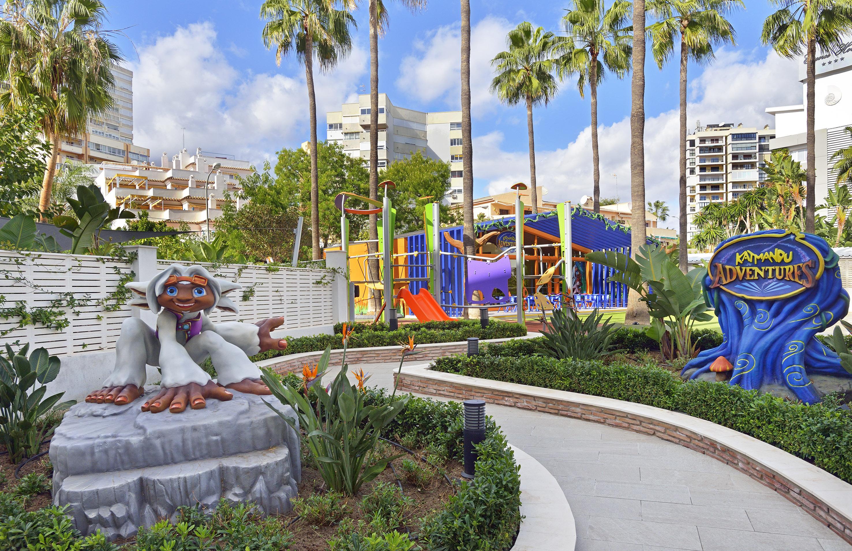 Sol Torremolinos - Don Pablo Hotel Exterior photo