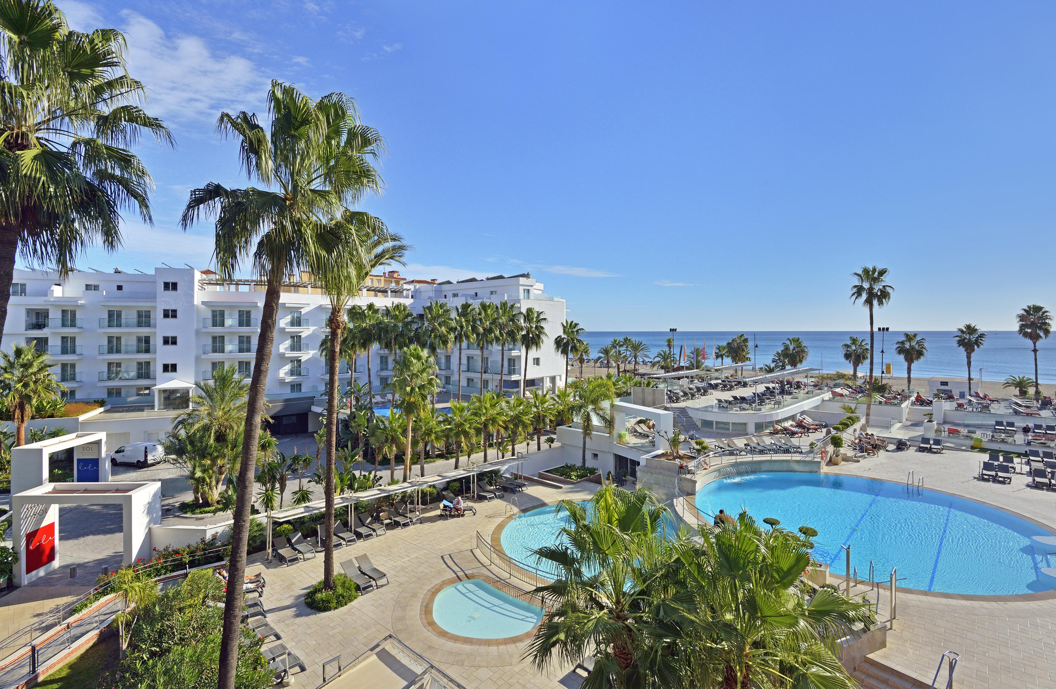 Sol Torremolinos - Don Pablo Hotel Exterior photo
