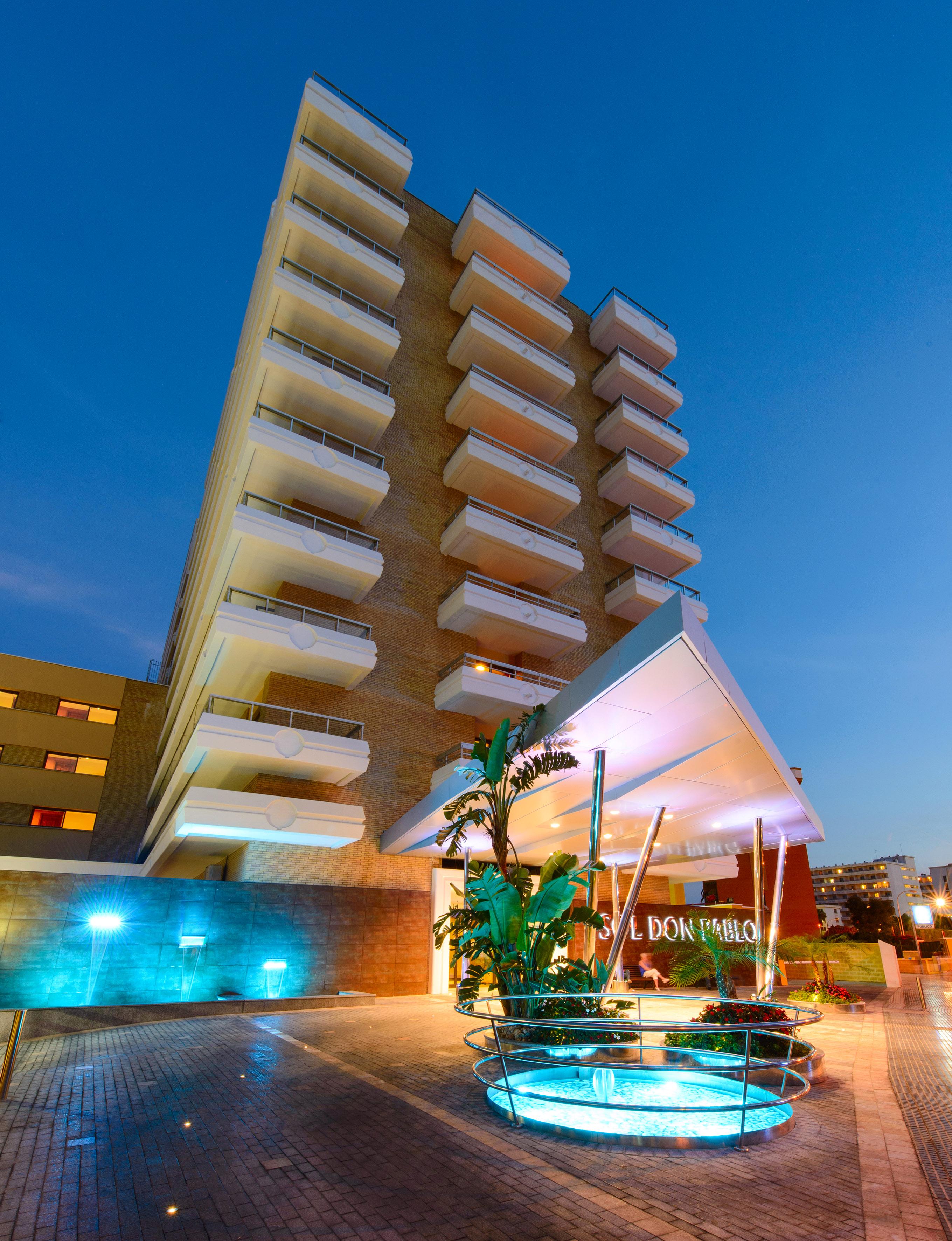 Sol Torremolinos - Don Pablo Hotel Exterior photo