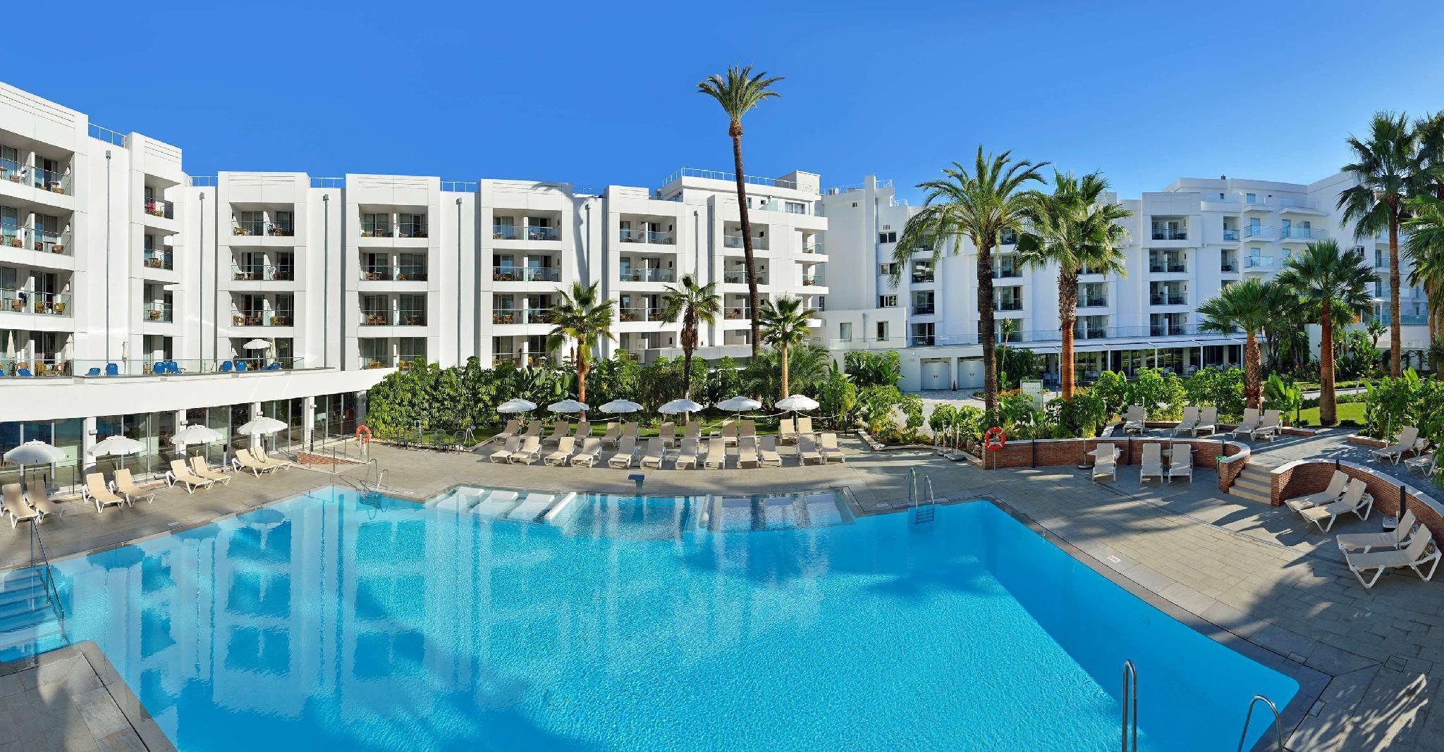 Sol Torremolinos - Don Pablo Hotel Exterior photo