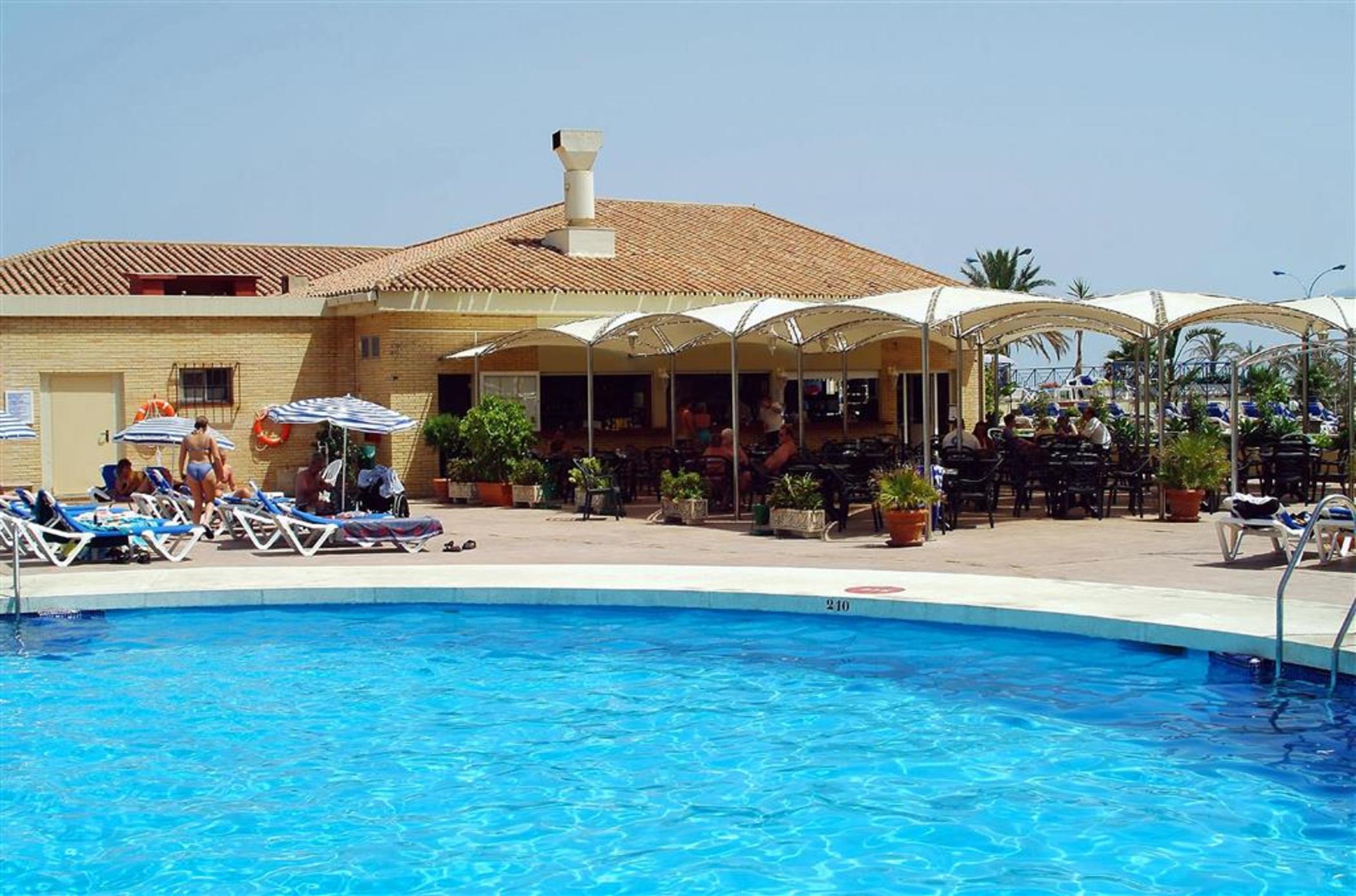 Sol Torremolinos - Don Pablo Hotel Facilities photo