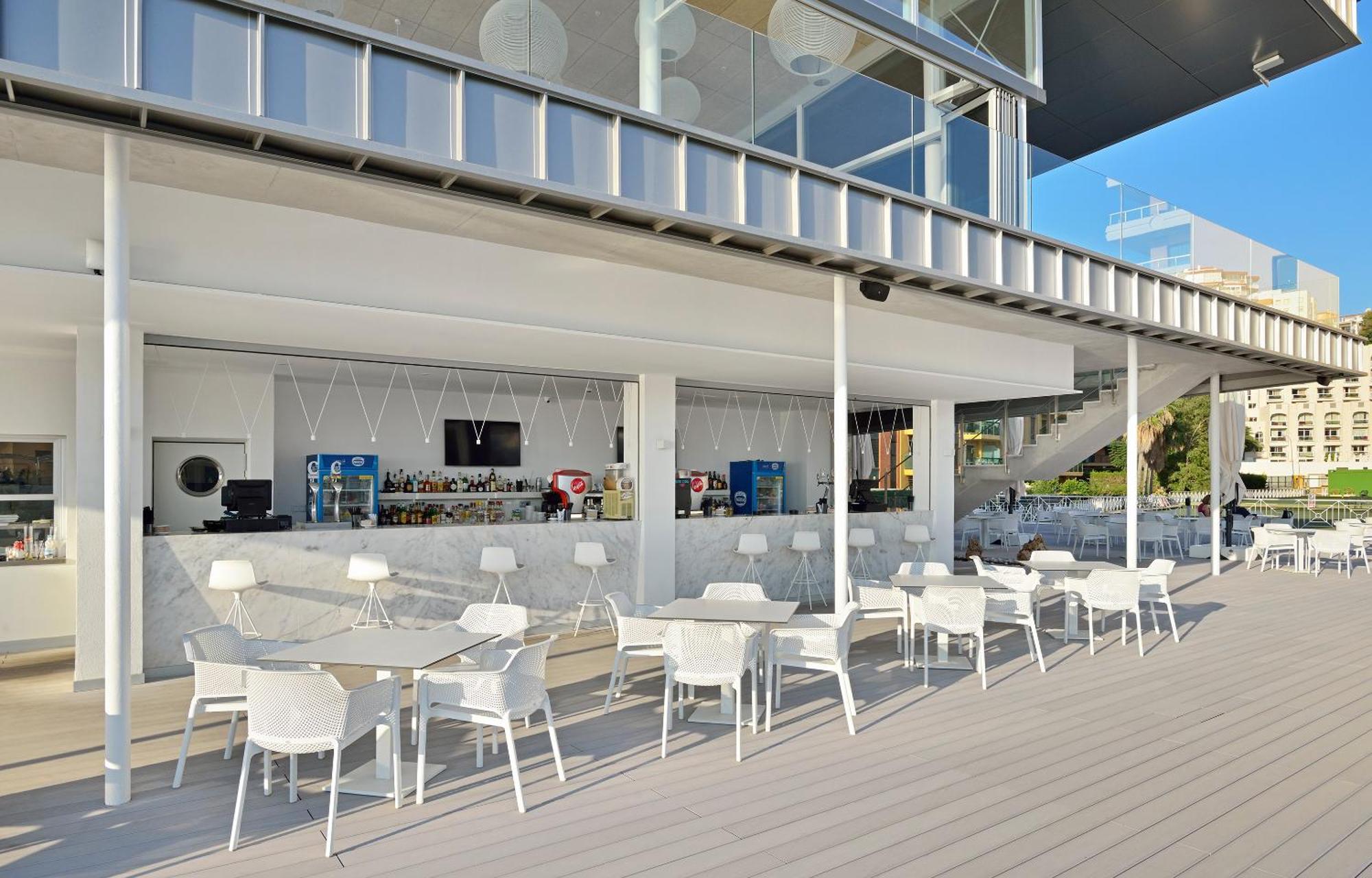 Sol Torremolinos - Don Pablo Hotel Exterior photo