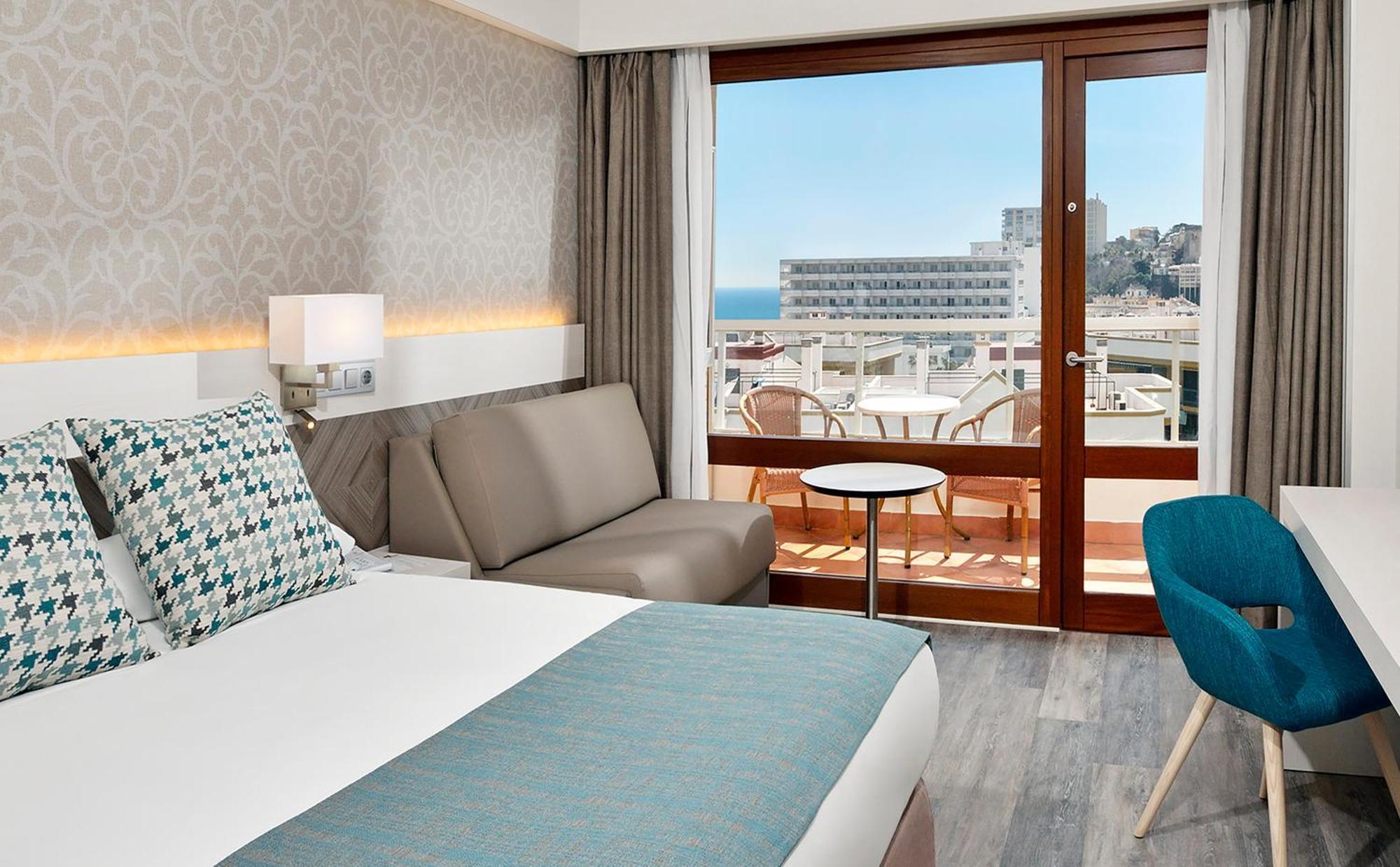 Sol Torremolinos - Don Pablo Hotel Exterior photo