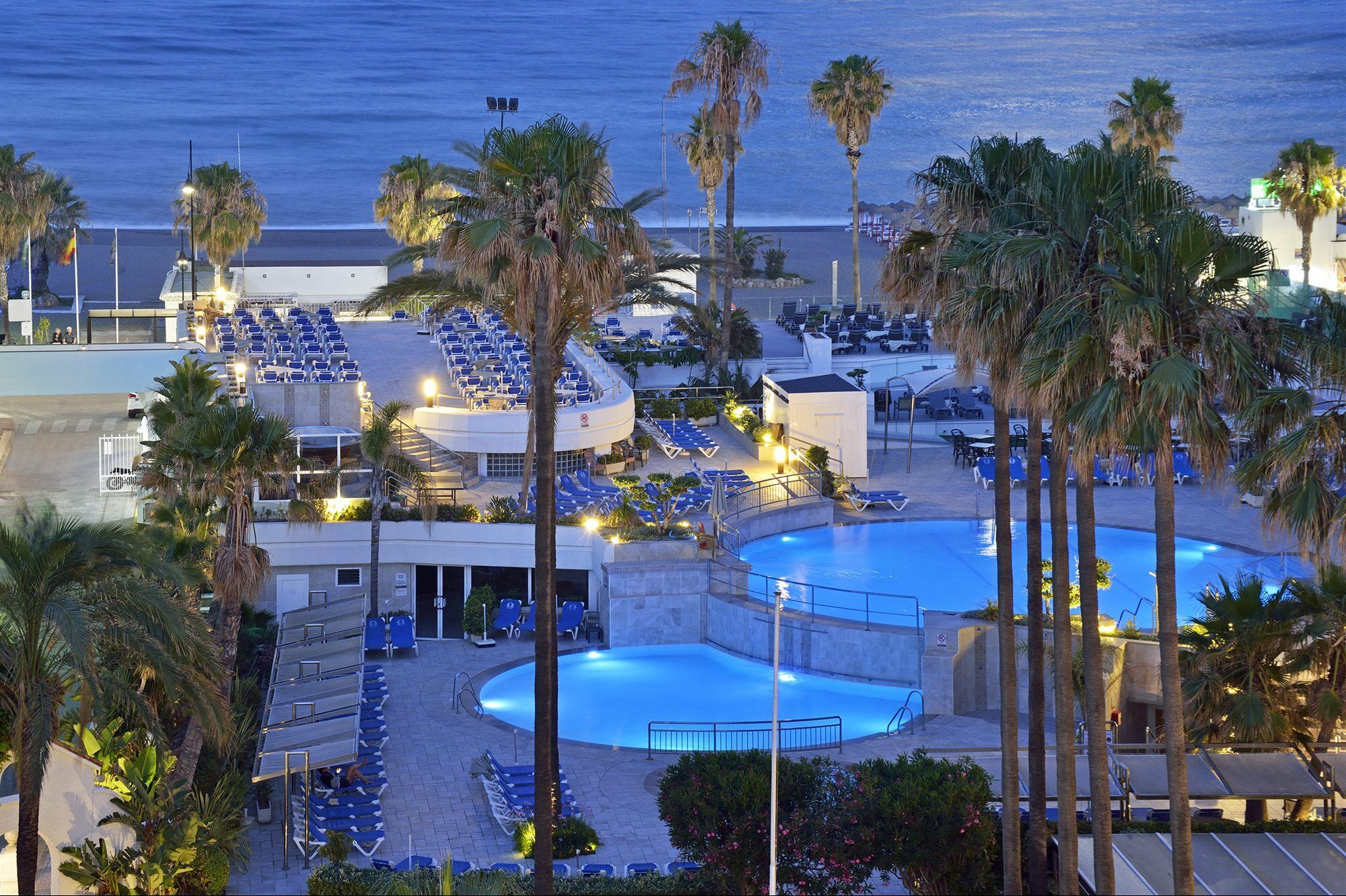Sol Torremolinos - Don Pablo Hotel Exterior photo