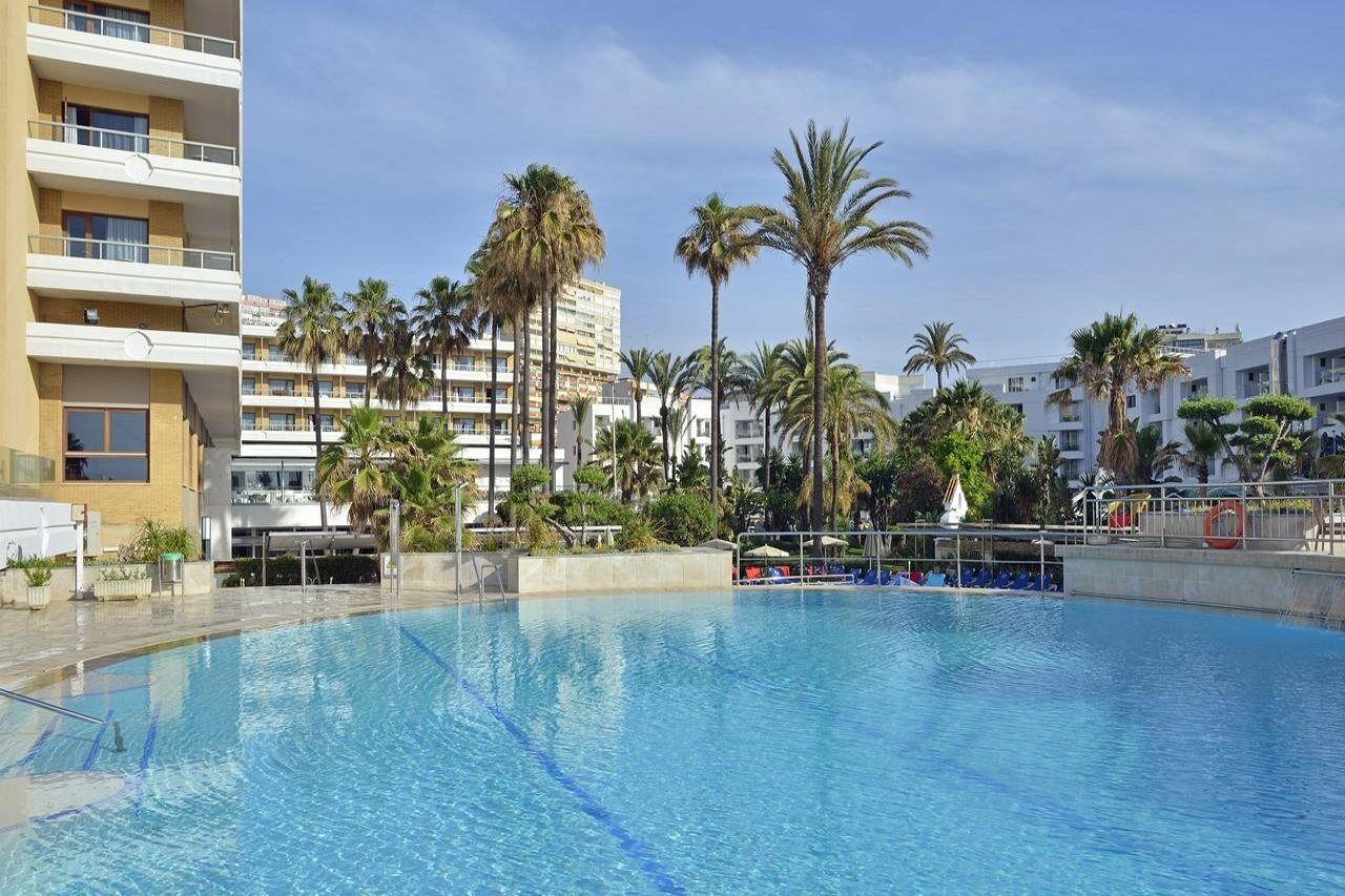 Sol Torremolinos - Don Pablo Hotel Exterior photo
