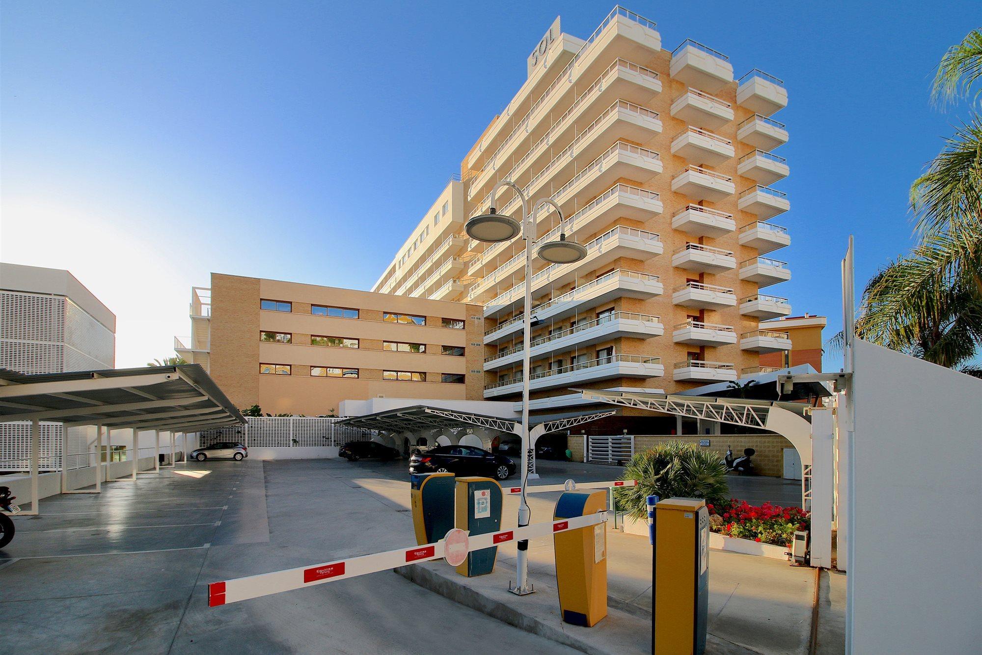 Sol Torremolinos - Don Pablo Hotel Exterior photo